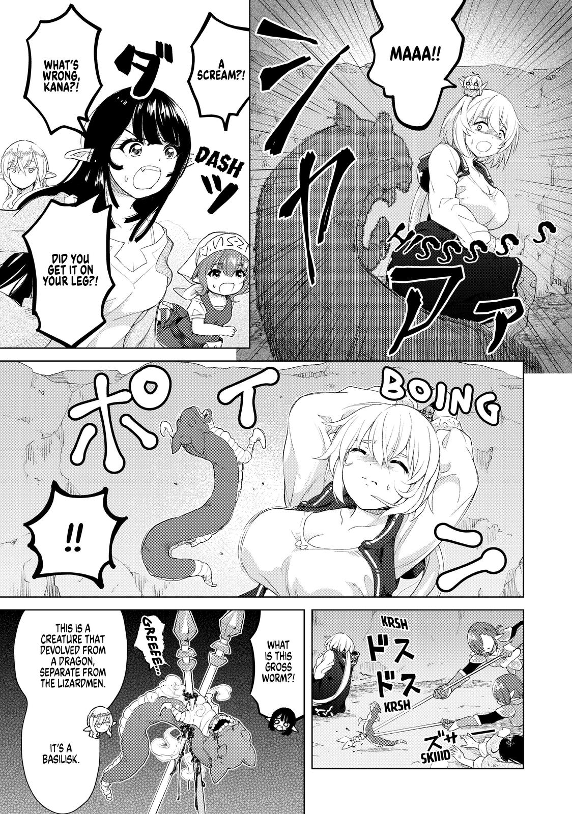 Ponkotsu ga Tensei Shitara Zongai Saikyou Chapter 22 page 26 - Chapter 22