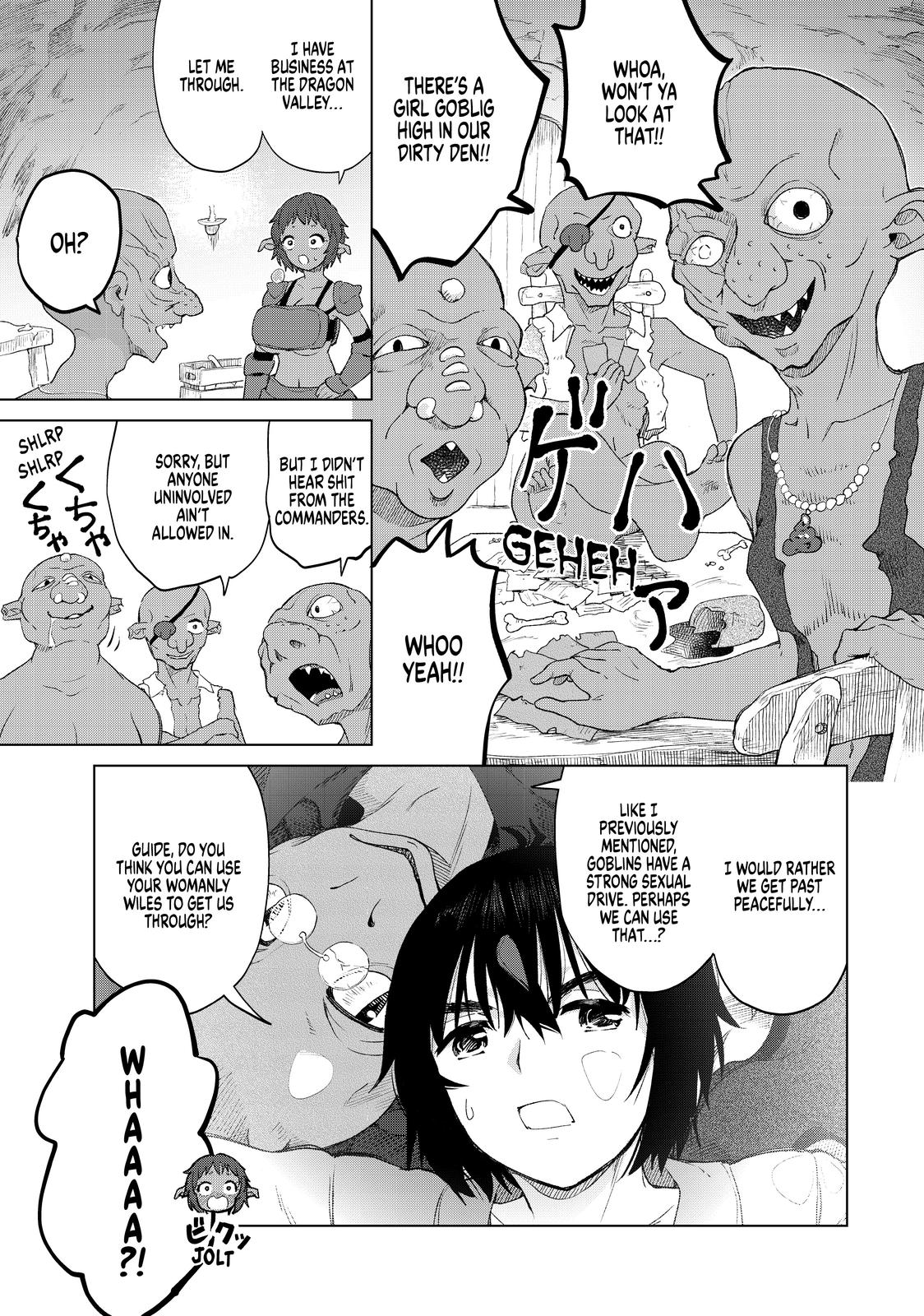 Ponkotsu ga Tensei Shitara Zongai Saikyou Chapter 23 page 19 - Chapter 23