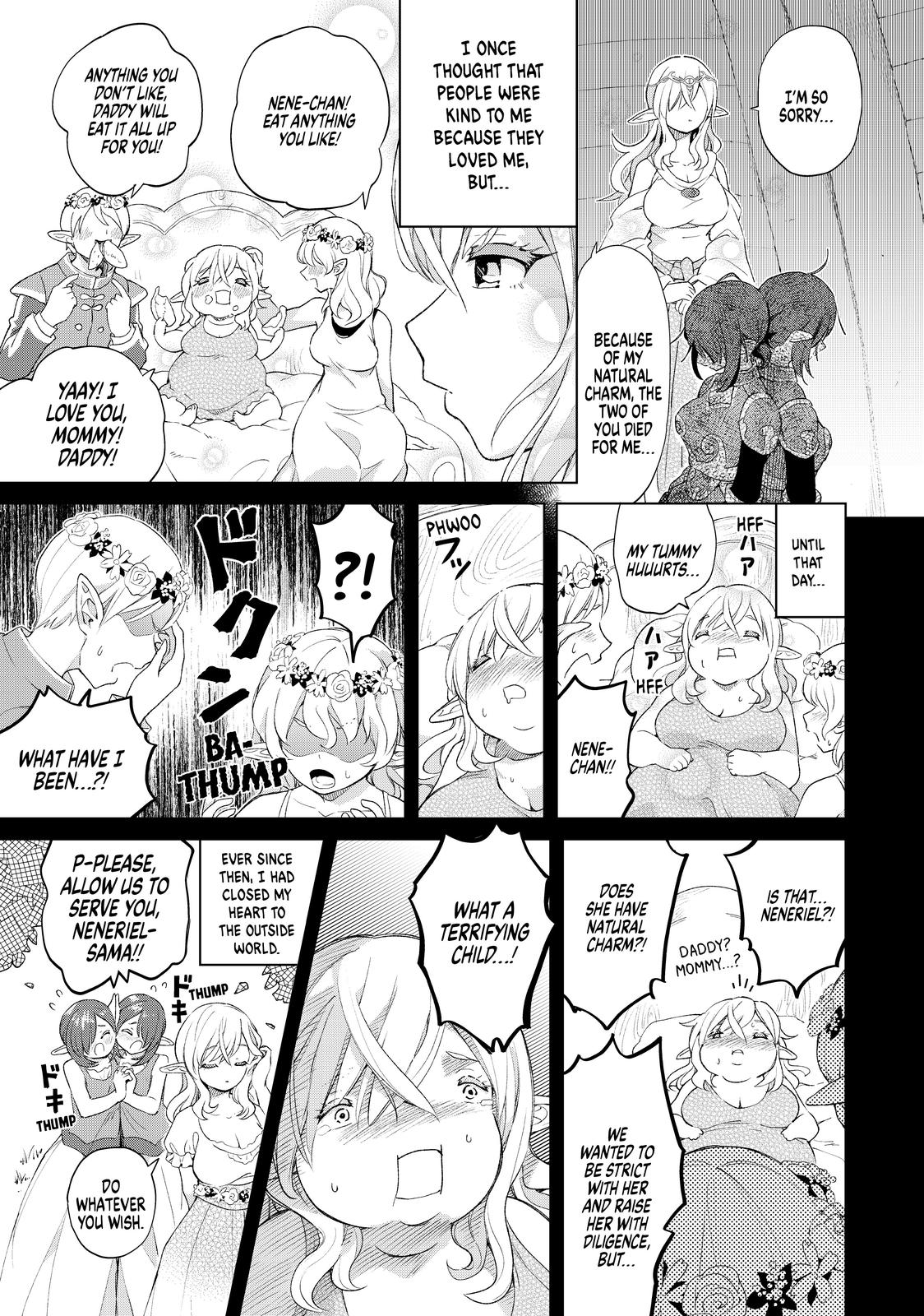 Ponkotsu ga Tensei Shitara Zongai Saikyou Chapter 24 page 11 - Chapter 24