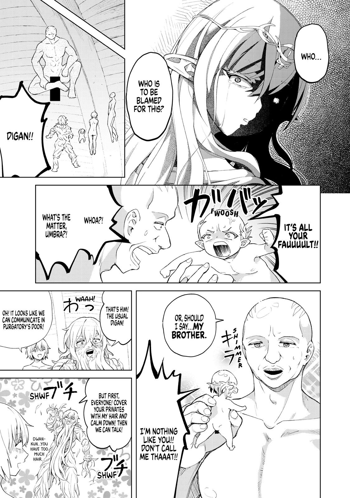 Ponkotsu ga Tensei Shitara Zongai Saikyou Chapter 24 page 13 - Chapter 24