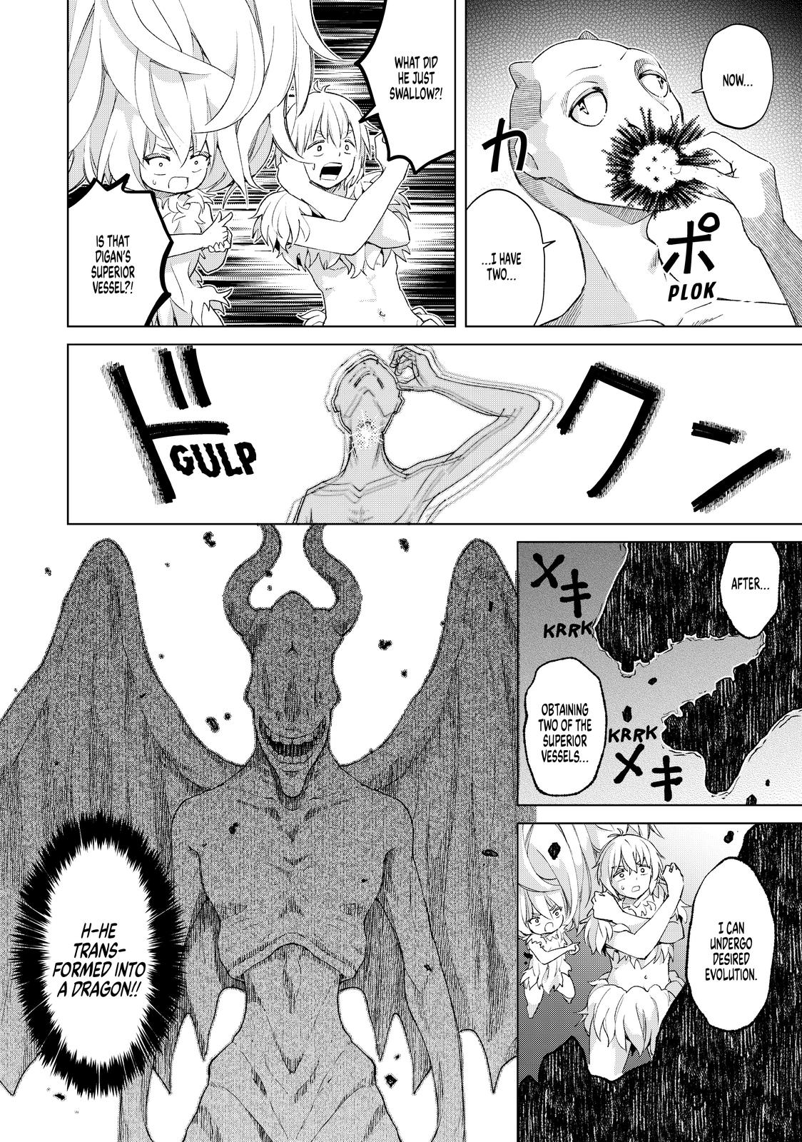 Ponkotsu ga Tensei Shitara Zongai Saikyou Chapter 24 page 16 - Chapter 24