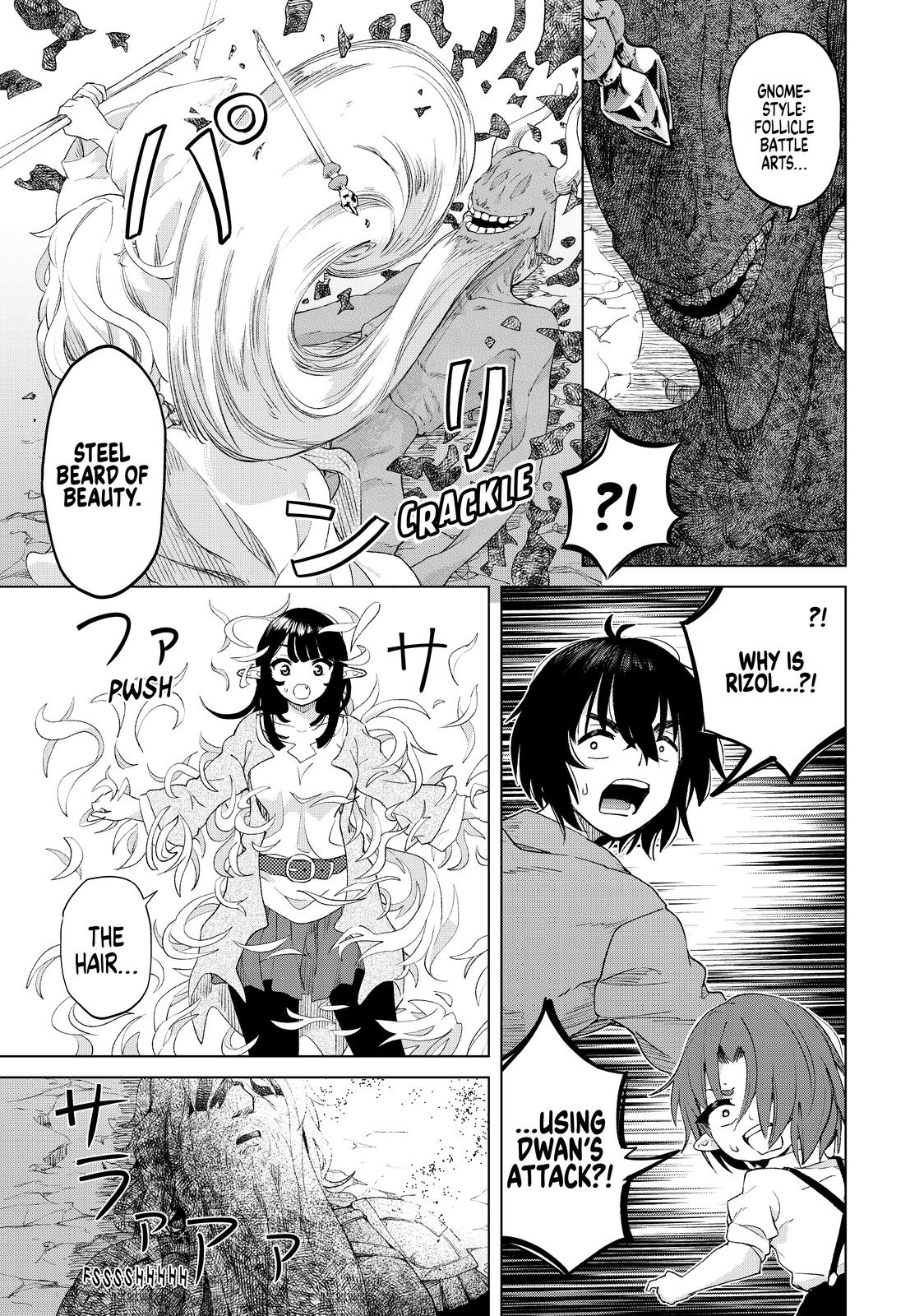 Ponkotsu ga Tensei Shitara Zongai Saikyou Chapter 24 page 25 - Chapter 24