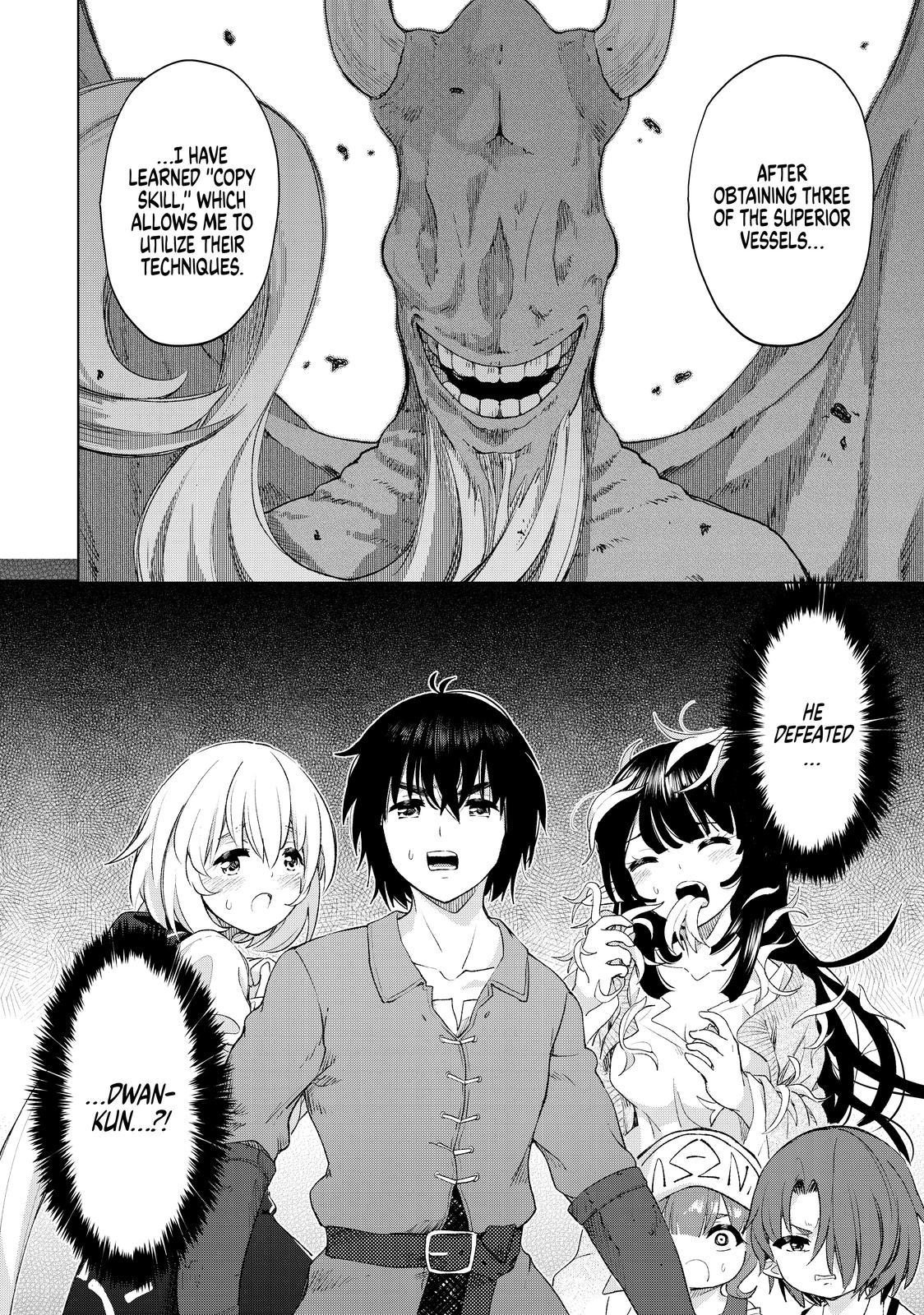 Ponkotsu ga Tensei Shitara Zongai Saikyou Chapter 24 page 26 - Chapter 24