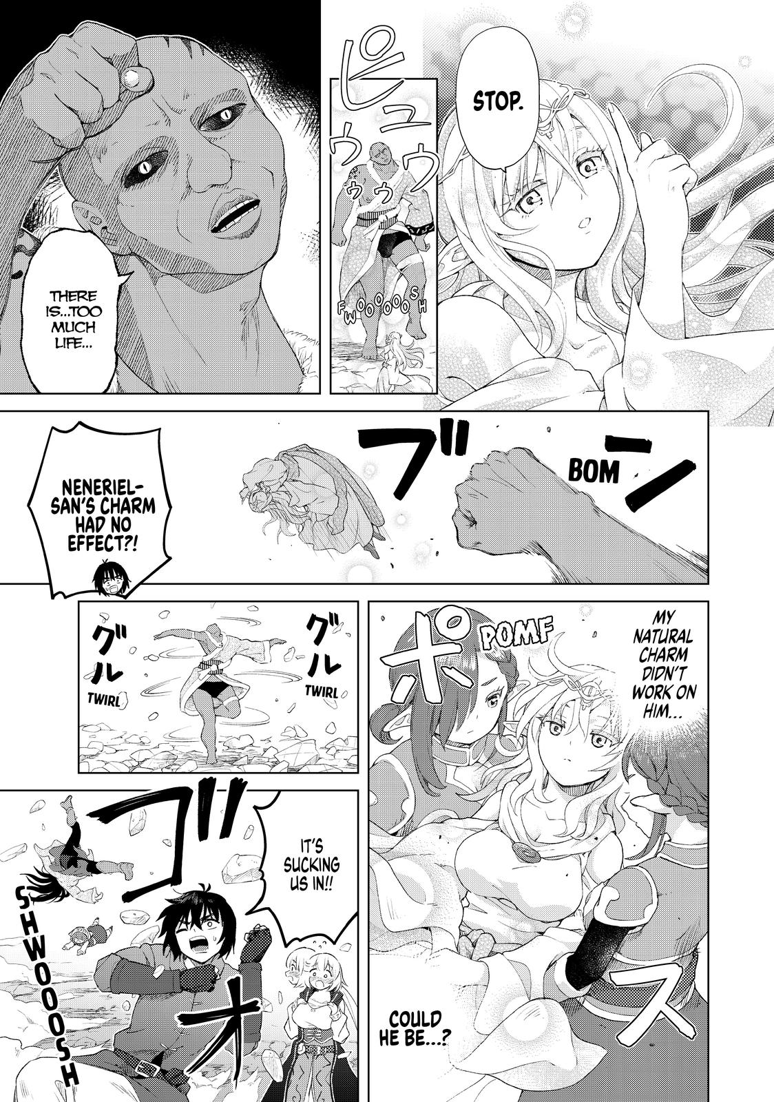 Ponkotsu ga Tensei Shitara Zongai Saikyou Chapter 24 page 5 - Chapter 24