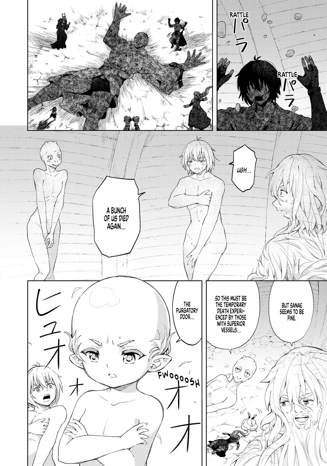 Ponkotsu ga Tensei Shitara Zongai Saikyou Chapter 24 page 8 - Chapter 24