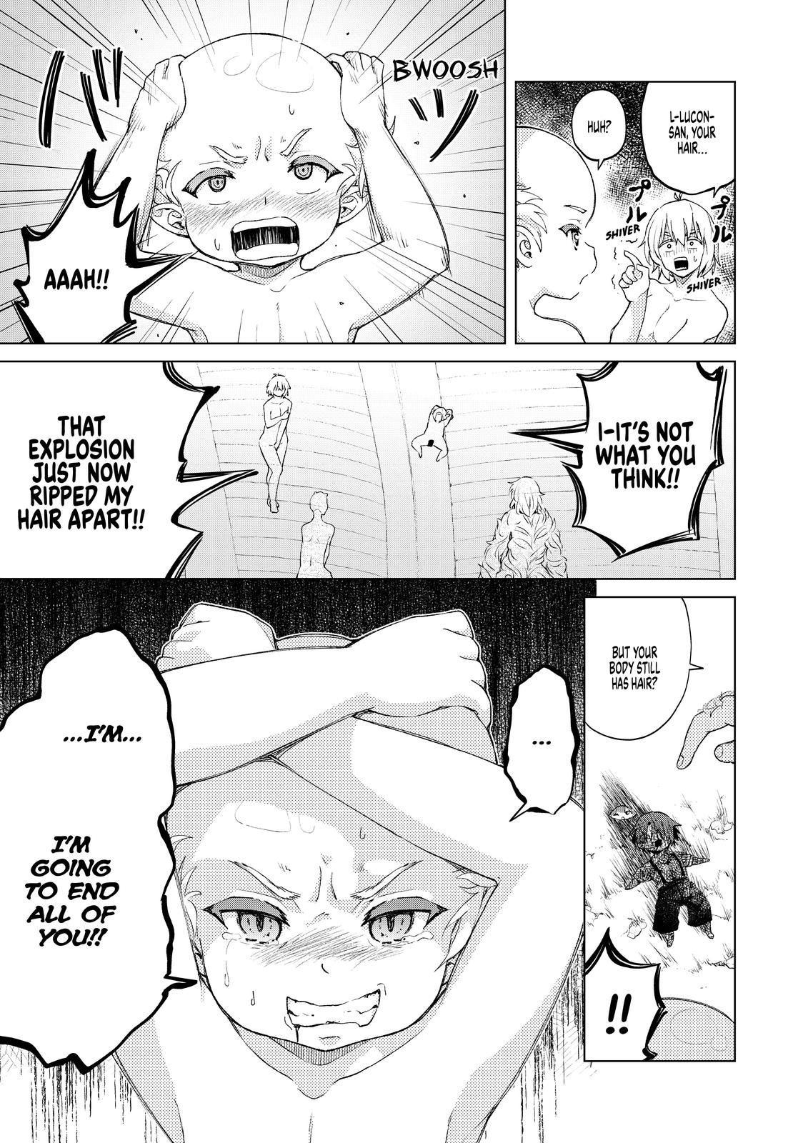 Ponkotsu ga Tensei Shitara Zongai Saikyou Chapter 24 page 9 - Chapter 24