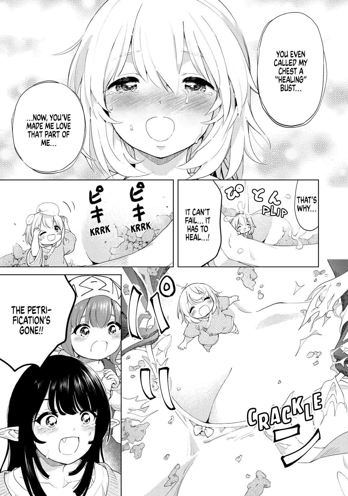 Ponkotsu ga Tensei Shitara Zongai Saikyou Chapter 25 page 15 - Chapter 25
