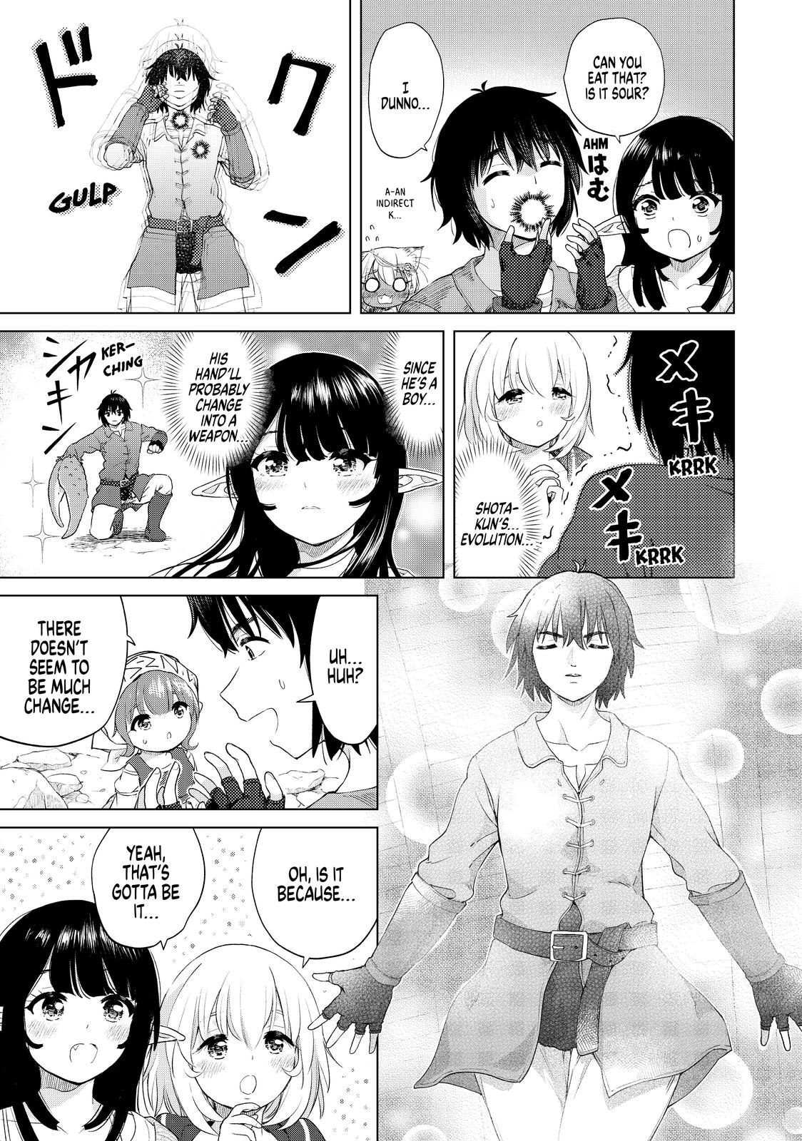 Ponkotsu ga Tensei Shitara Zongai Saikyou Chapter 25 page 19 - Chapter 25