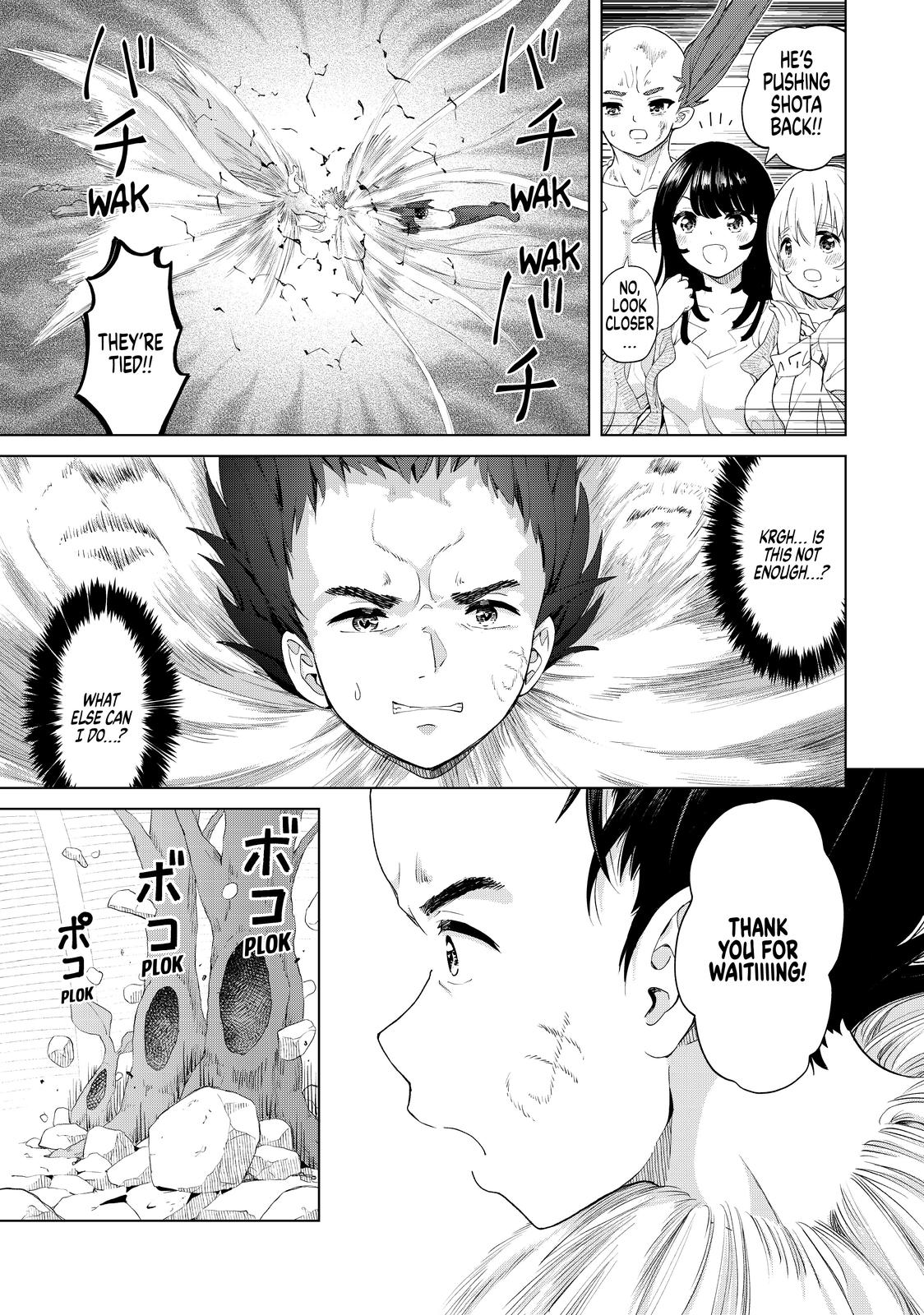 Ponkotsu ga Tensei Shitara Zongai Saikyou Chapter 25 page 25 - Chapter 25