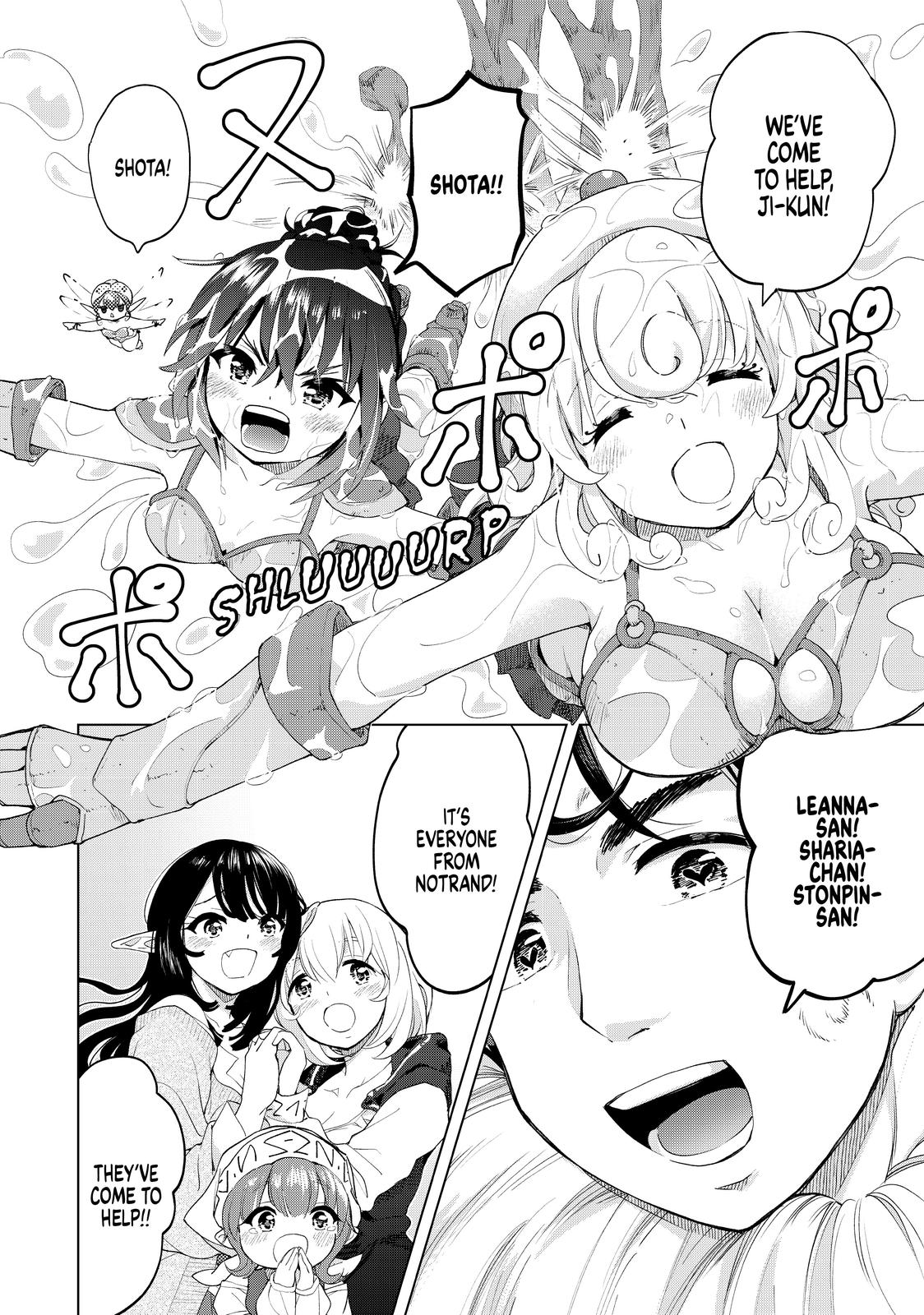 Ponkotsu ga Tensei Shitara Zongai Saikyou Chapter 25 page 26 - Chapter 25