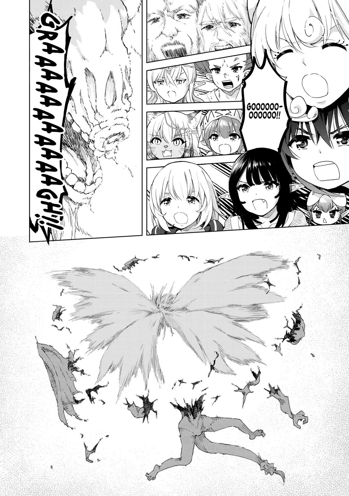 Ponkotsu ga Tensei Shitara Zongai Saikyou Chapter 25 page 28 - Chapter 25