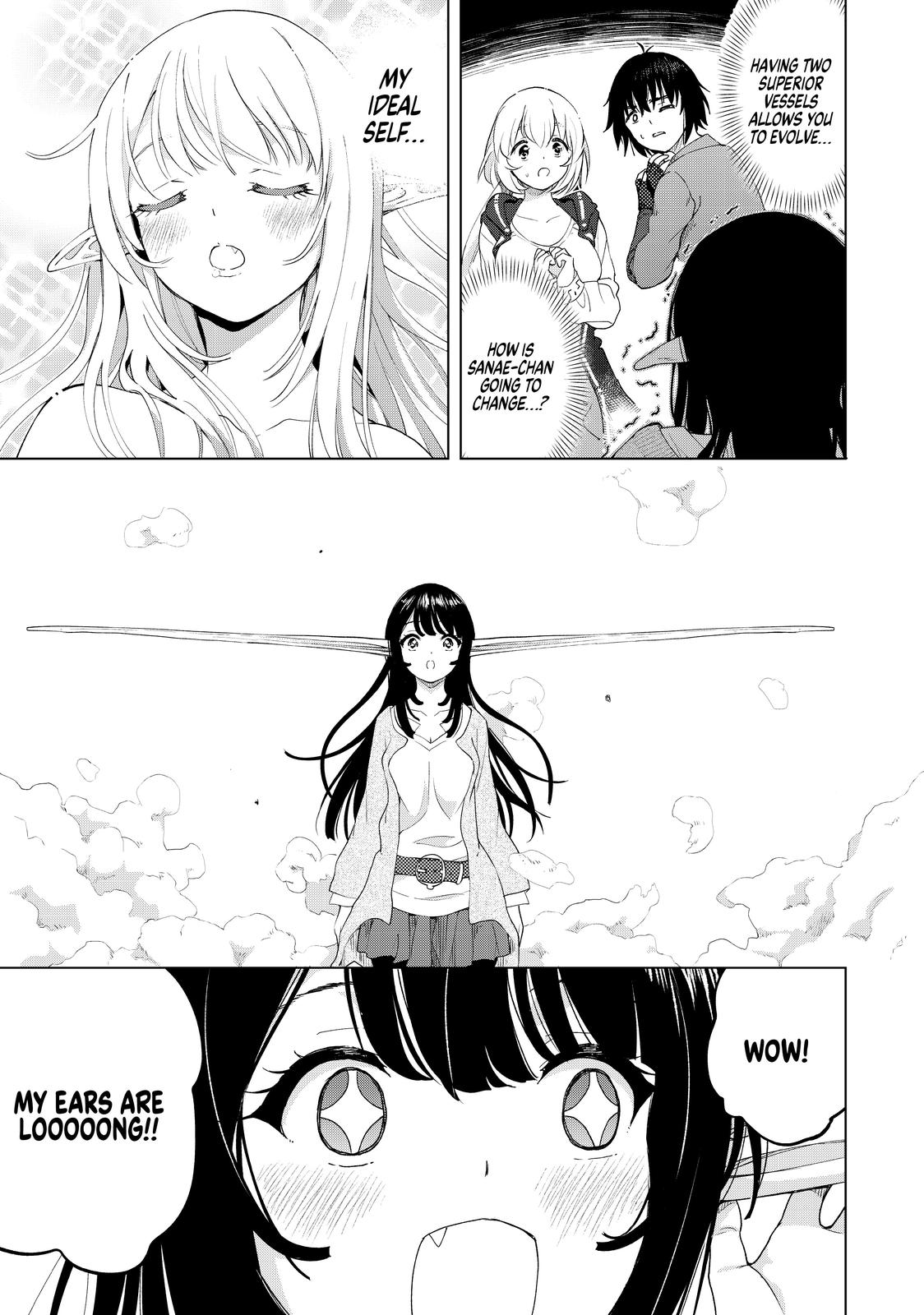 Ponkotsu ga Tensei Shitara Zongai Saikyou Chapter 26 page 13 - Chapter 26