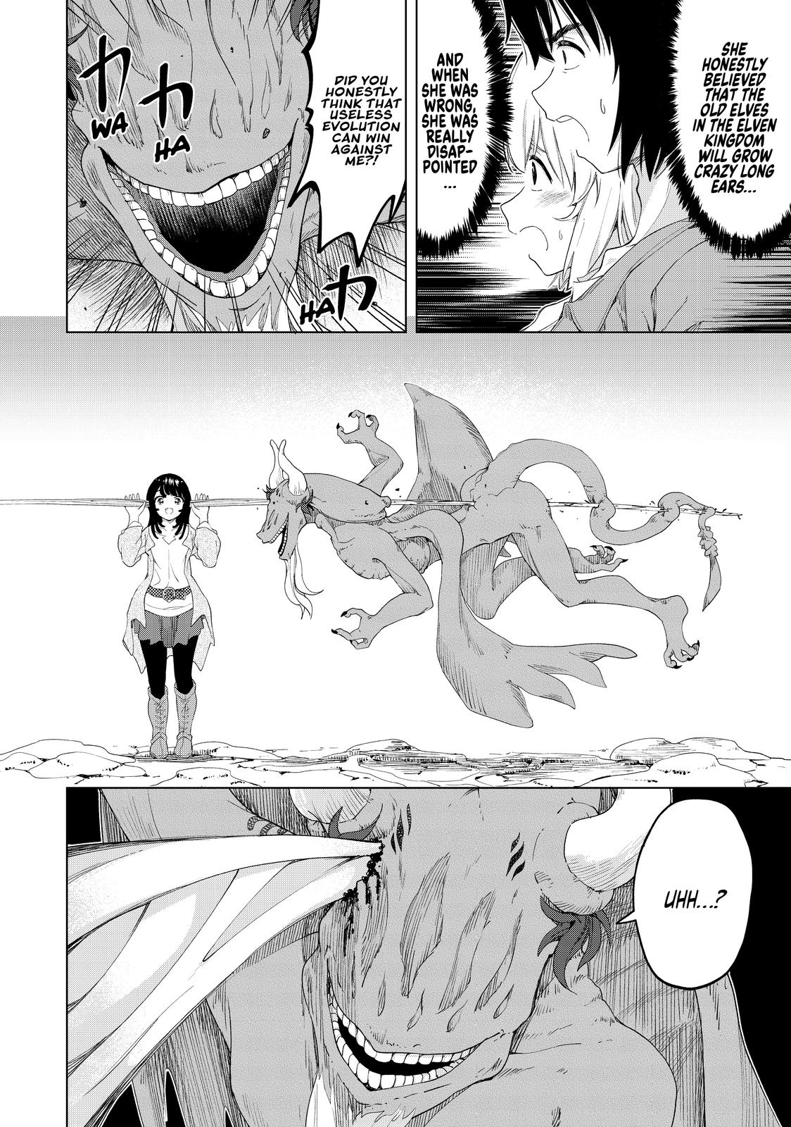 Ponkotsu ga Tensei Shitara Zongai Saikyou Chapter 26 page 14 - Chapter 26