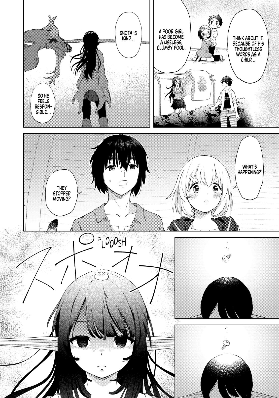 Ponkotsu ga Tensei Shitara Zongai Saikyou Chapter 26 page 18 - Chapter 26