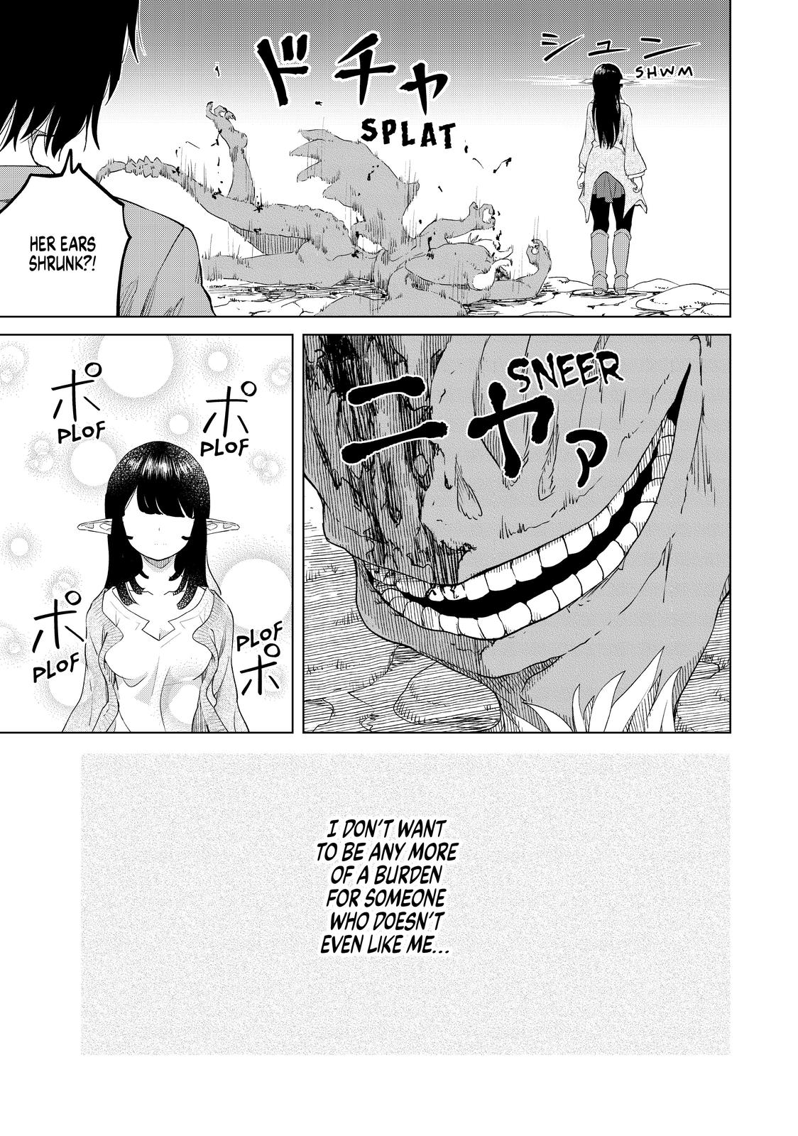 Ponkotsu ga Tensei Shitara Zongai Saikyou Chapter 26 page 19 - Chapter 26