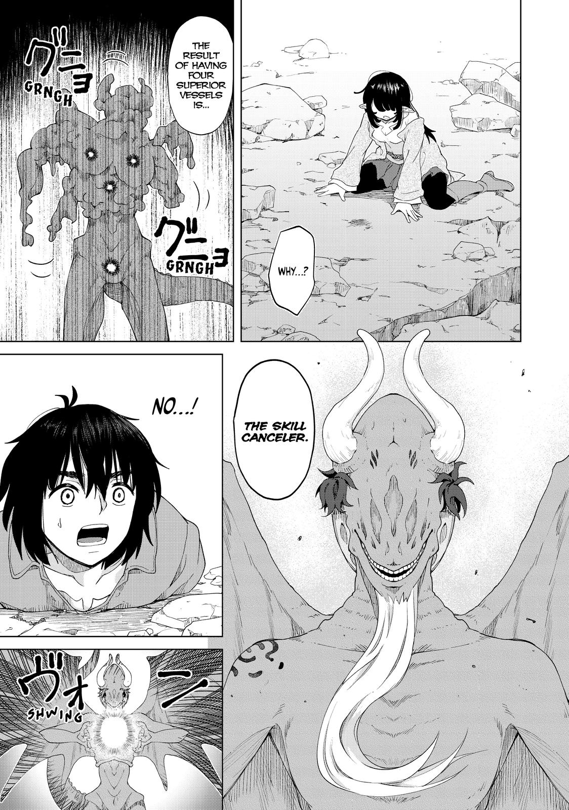 Ponkotsu ga Tensei Shitara Zongai Saikyou Chapter 26 page 9 - Chapter 26