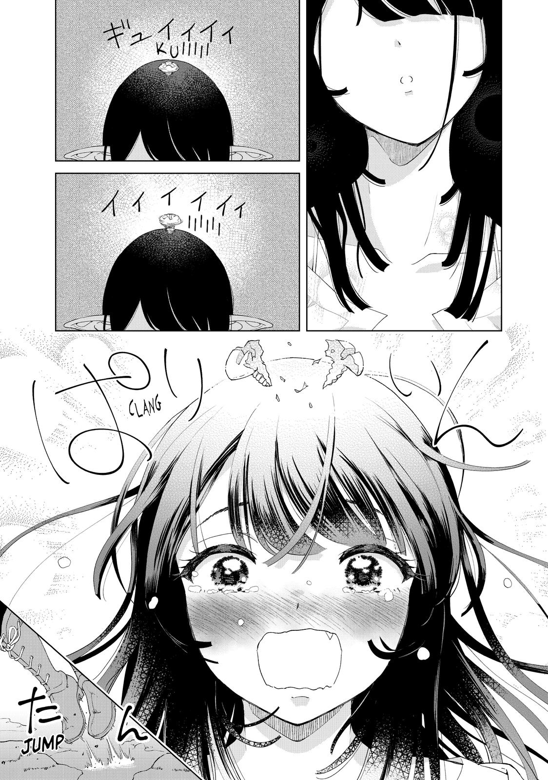 Ponkotsu ga Tensei Shitara Zongai Saikyou Chapter 27 page 11 - Chapter 27 [END]