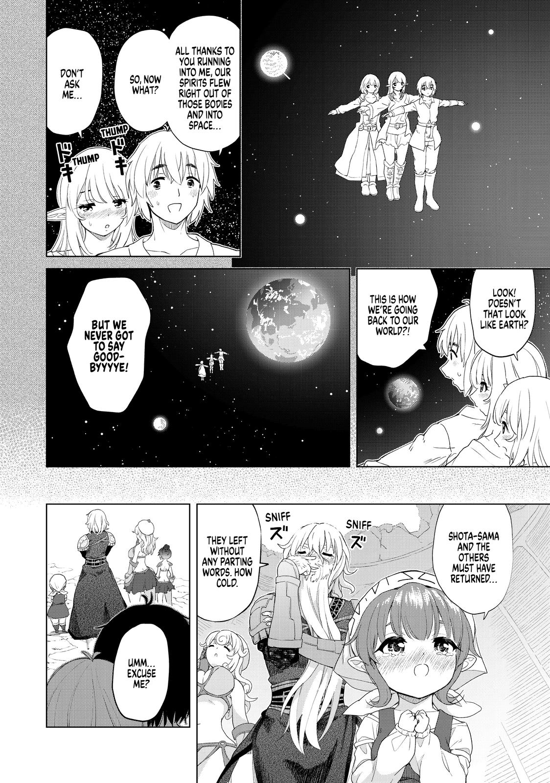 Ponkotsu ga Tensei Shitara Zongai Saikyou Chapter 27 page 18 - Chapter 27 [END]