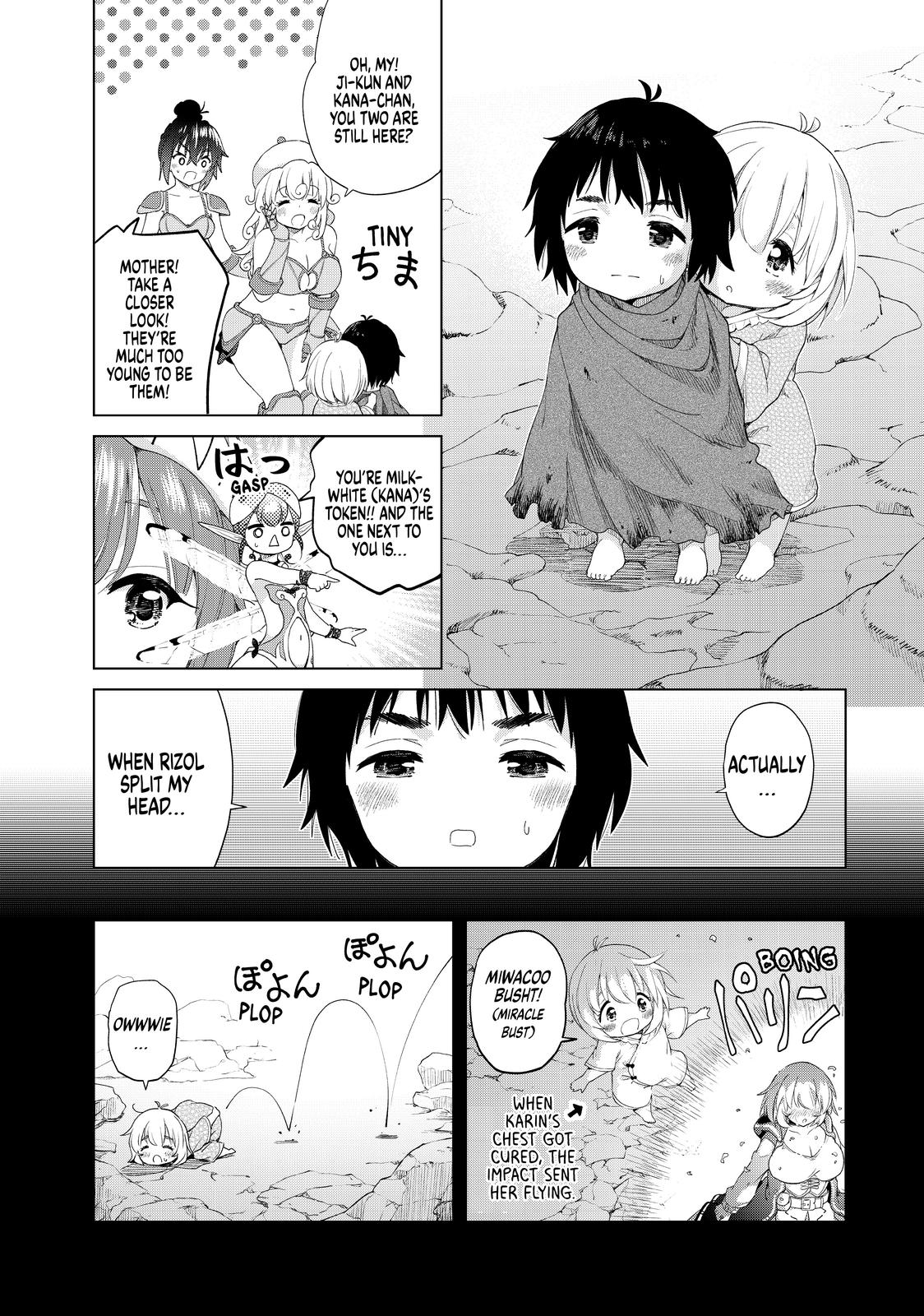 Ponkotsu ga Tensei Shitara Zongai Saikyou Chapter 27 page 19 - Chapter 27 [END]