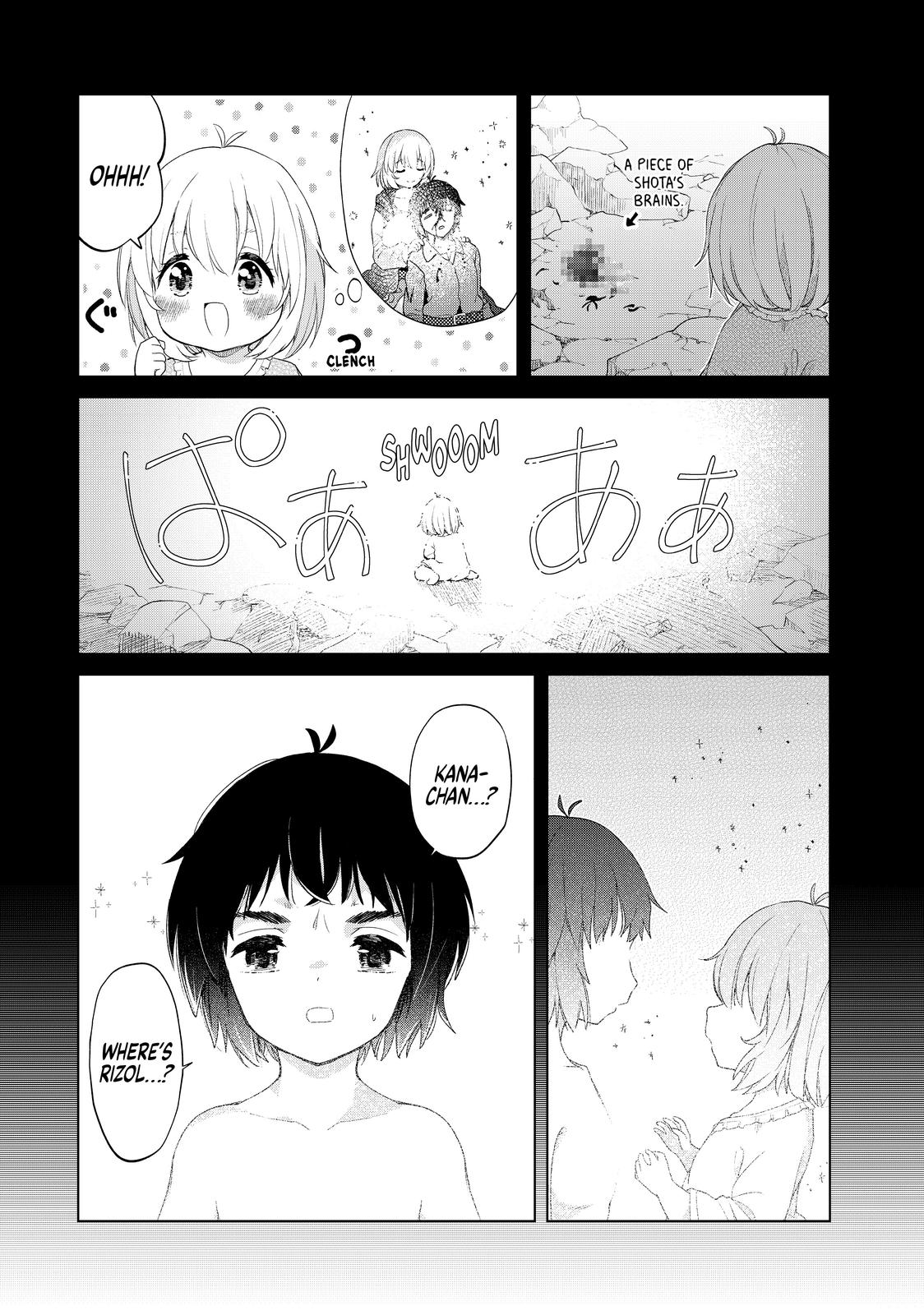 Ponkotsu ga Tensei Shitara Zongai Saikyou Chapter 27 page 20 - Chapter 27 [END]
