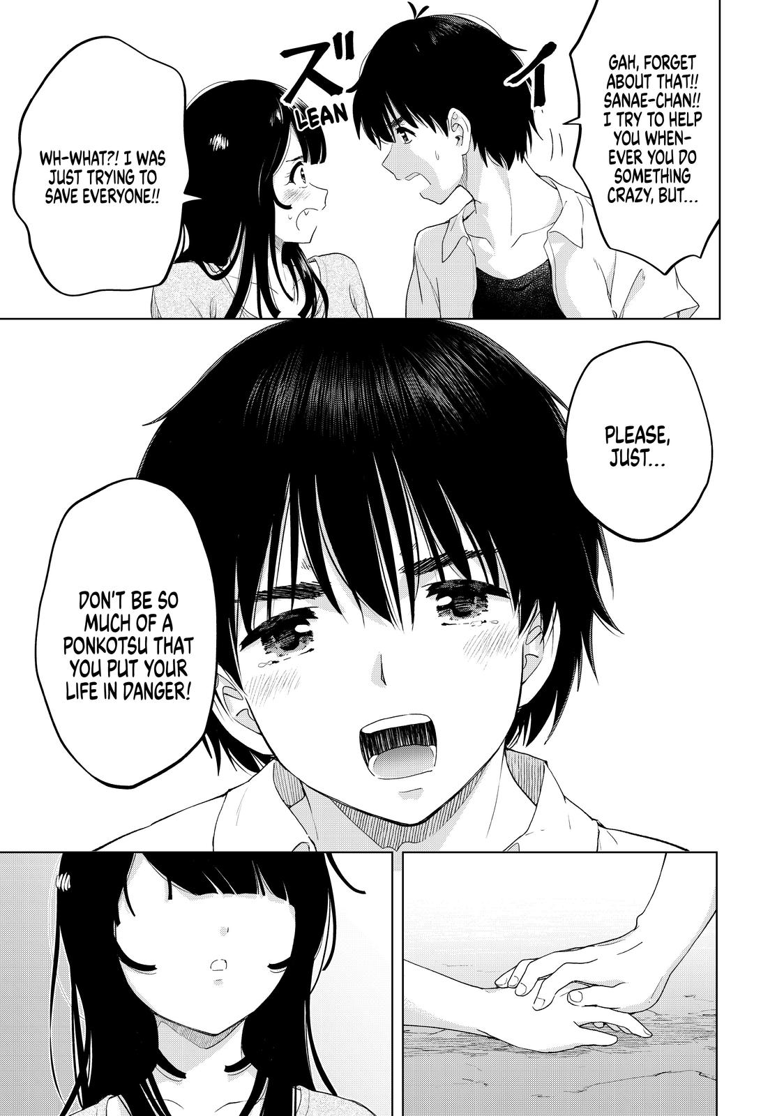 Ponkotsu ga Tensei Shitara Zongai Saikyou Chapter 27 page 27 - Chapter 27 [END]