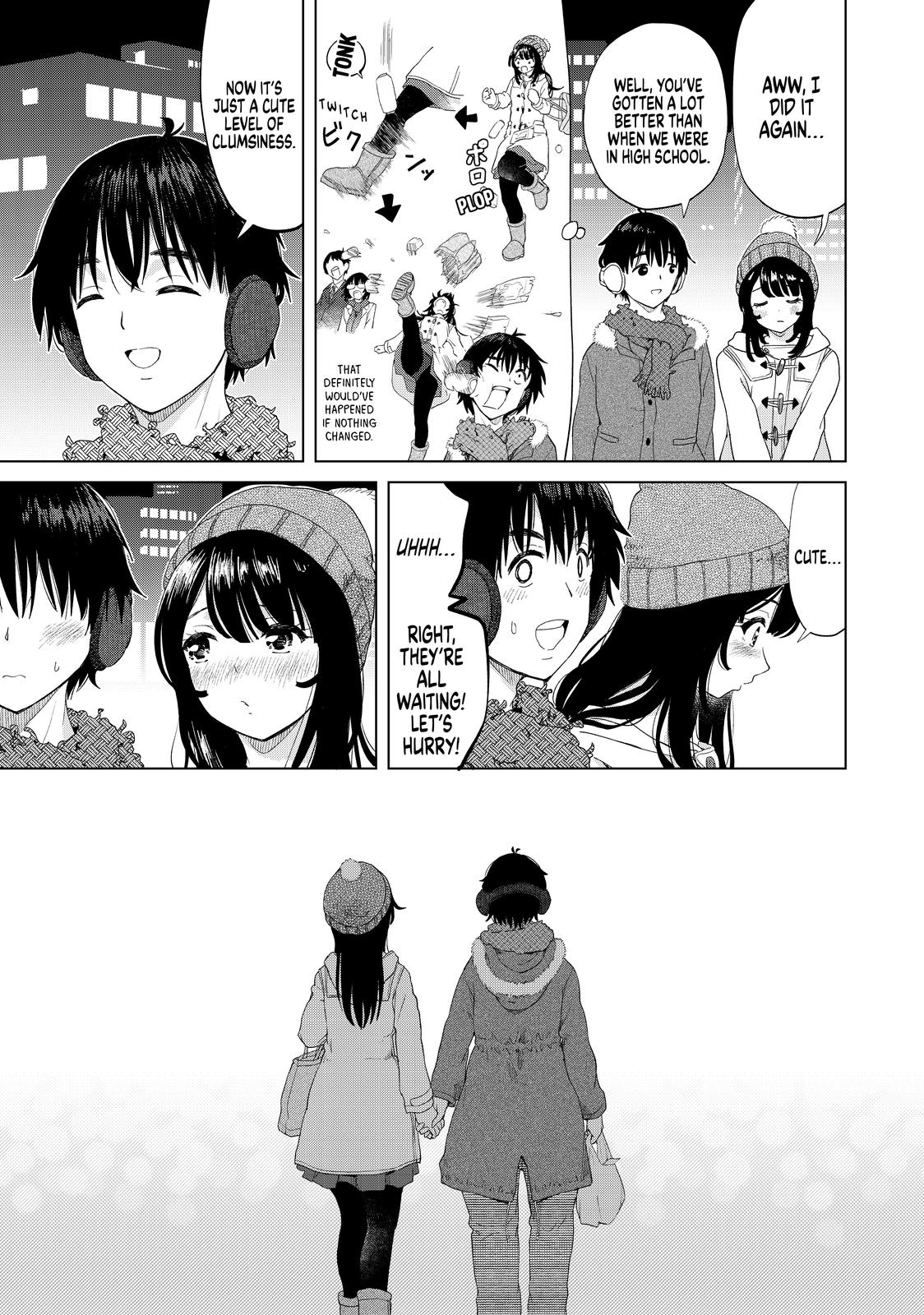 Ponkotsu ga Tensei Shitara Zongai Saikyou Chapter 27 page 33 - Chapter 27 [END]