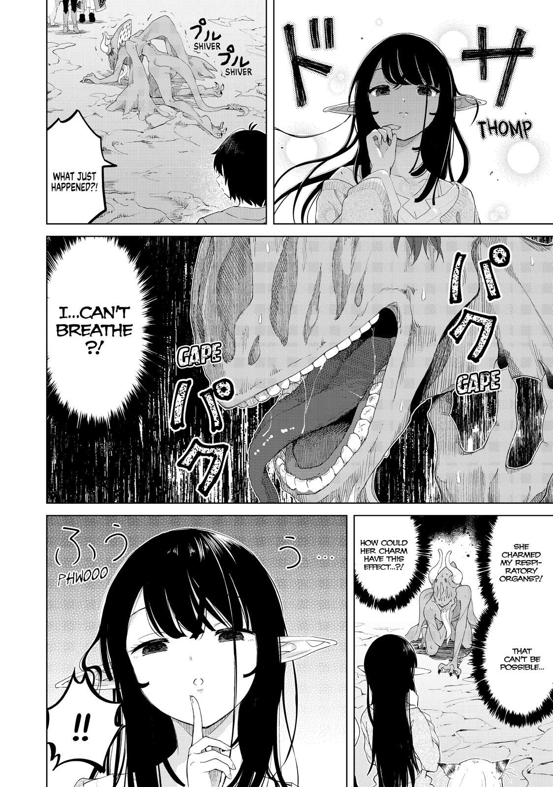 Ponkotsu ga Tensei Shitara Zongai Saikyou Chapter 27 page 4 - Chapter 27 [END]