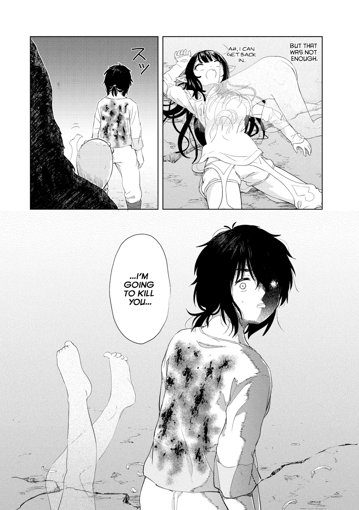 Ponkotsu ga Tensei Shitara Zongai Saikyou Chapter 4 page 28 - Chapter 4: Disturbance at the small folk camp
