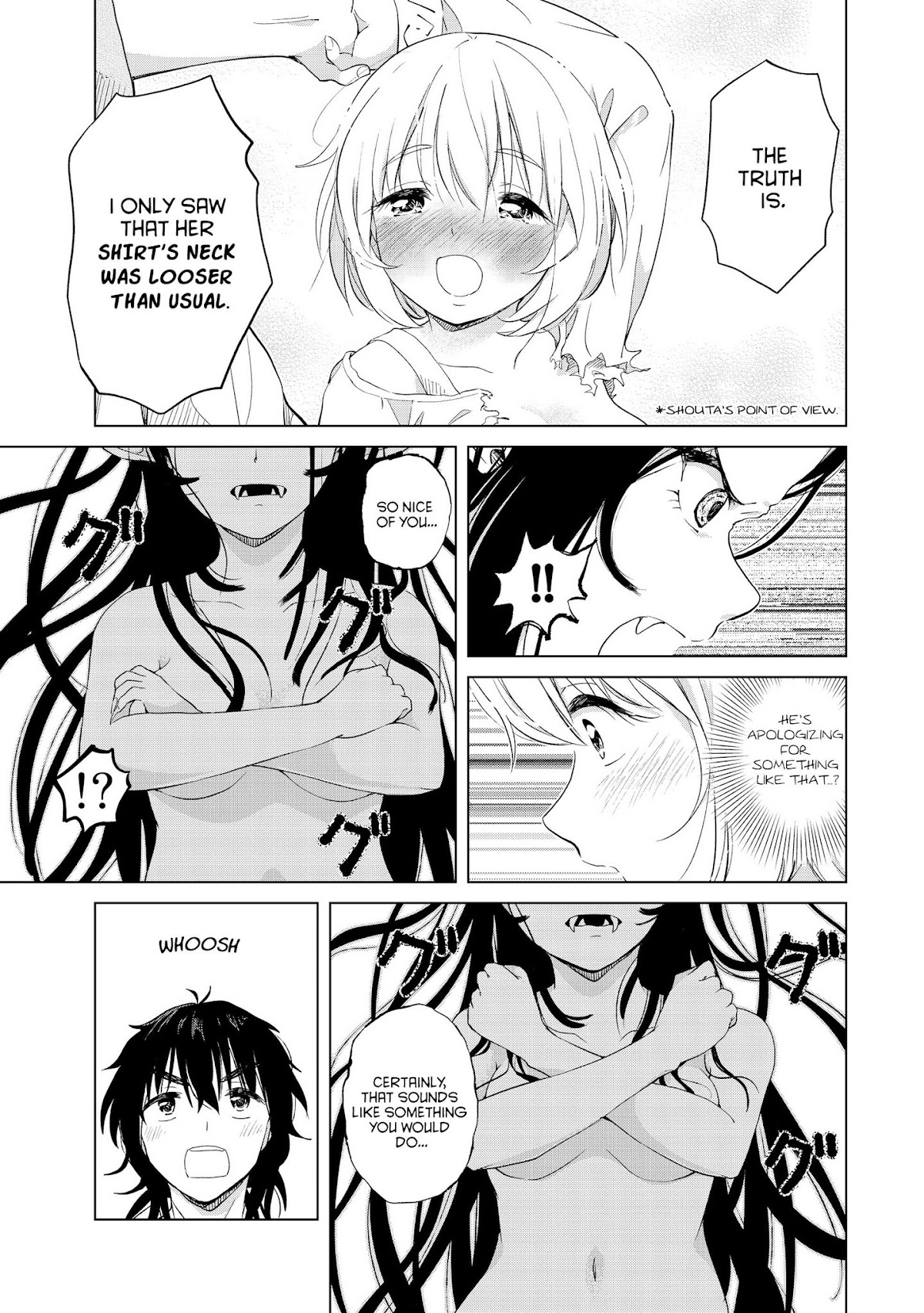 Ponkotsu ga Tensei Shitara Zongai Saikyou Chapter 5 page 27 - Chapter 5: A hero's duty