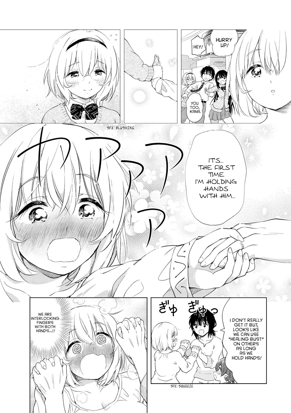 Ponkotsu ga Tensei Shitara Zongai Saikyou Chapter 5 page 9 - Chapter 5: A hero's duty