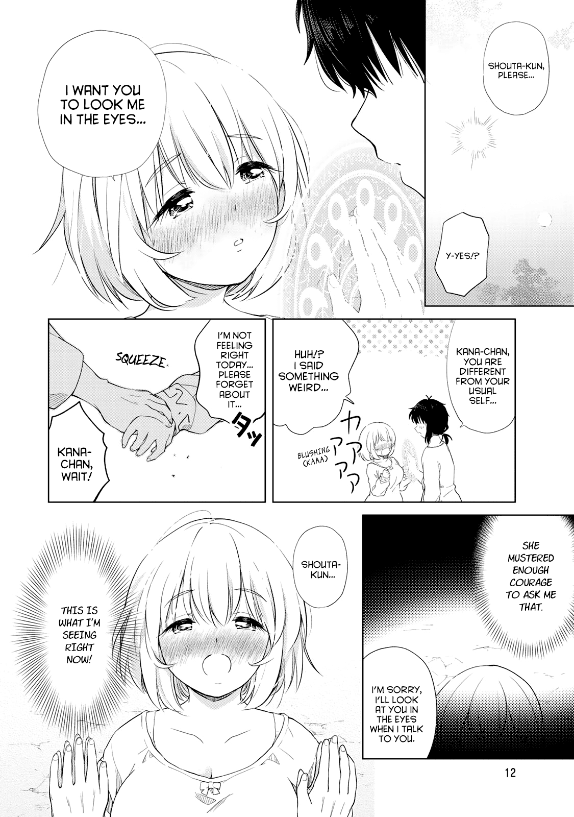 Ponkotsu ga Tensei Shitara Zongai Saikyou Chapter 6 page 13 - Chapter 6: A new jorney