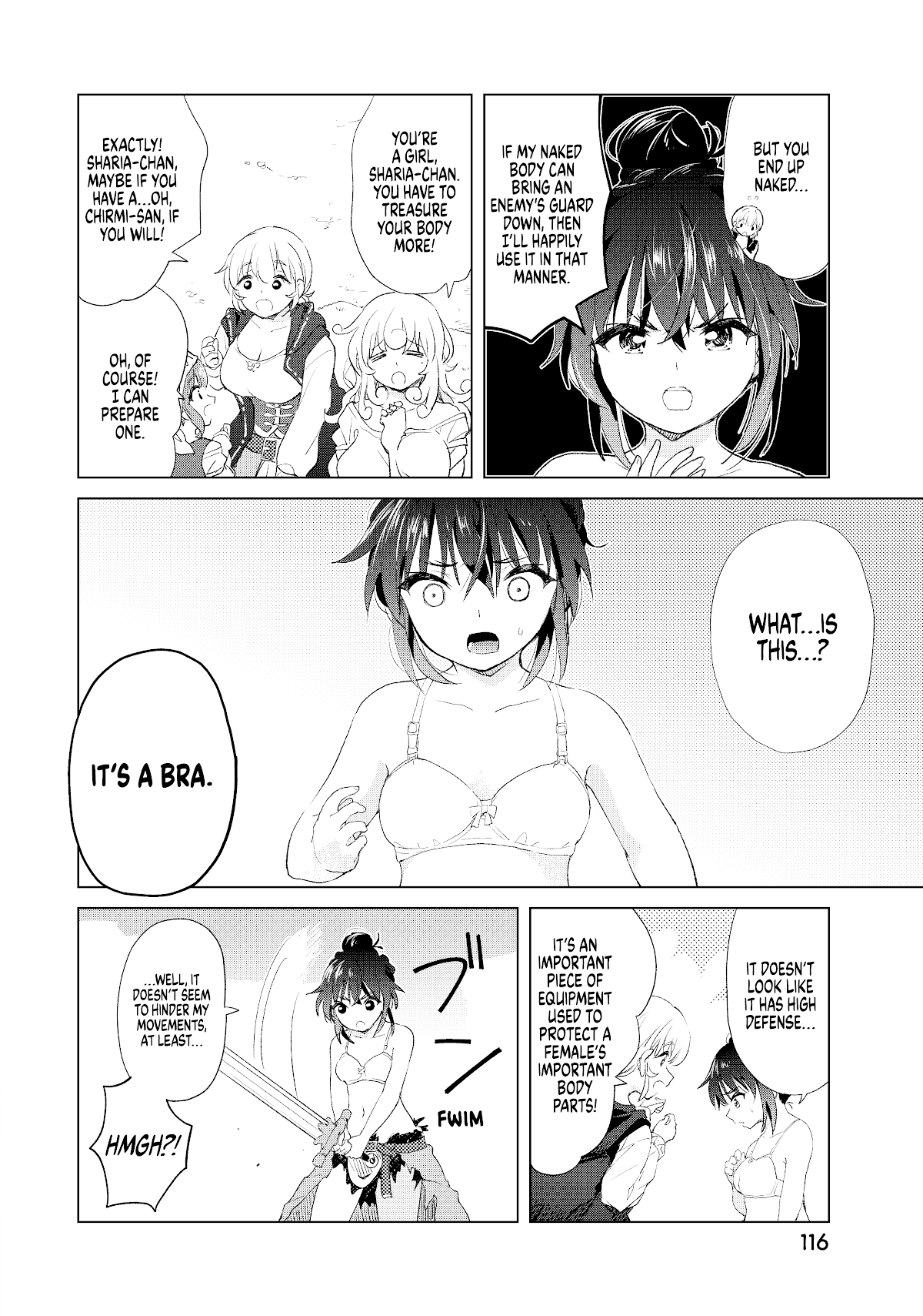Ponkotsu ga Tensei Shitara Zongai Saikyou Chapter 9 page 25 - Chapter 9