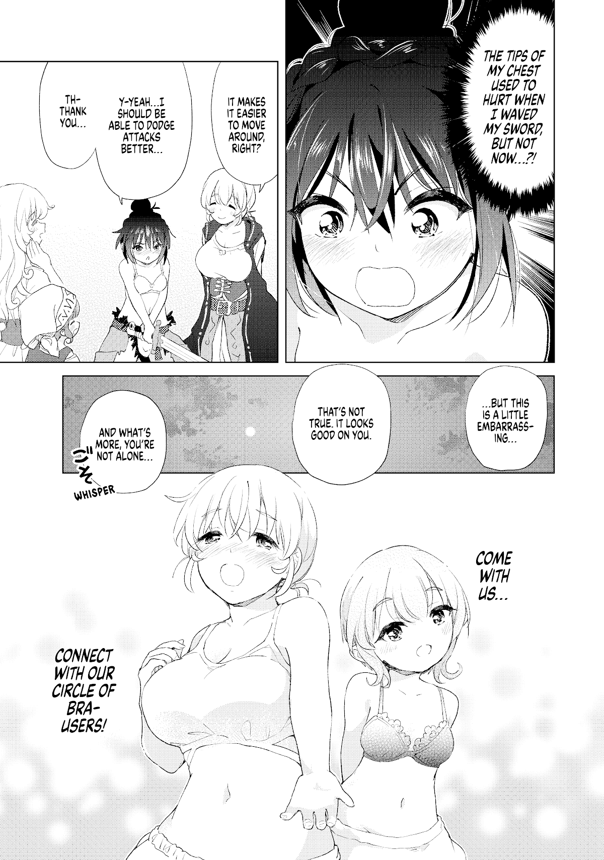 Ponkotsu ga Tensei Shitara Zongai Saikyou Chapter 9 page 26 - Chapter 9