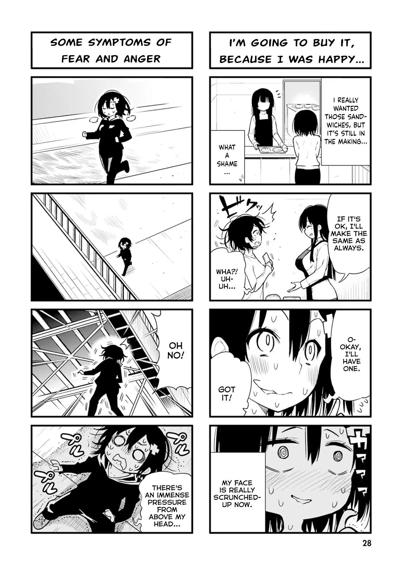 Ponkotsu Musume no Nichijou Chapter 2 page 12 - Chapter 2