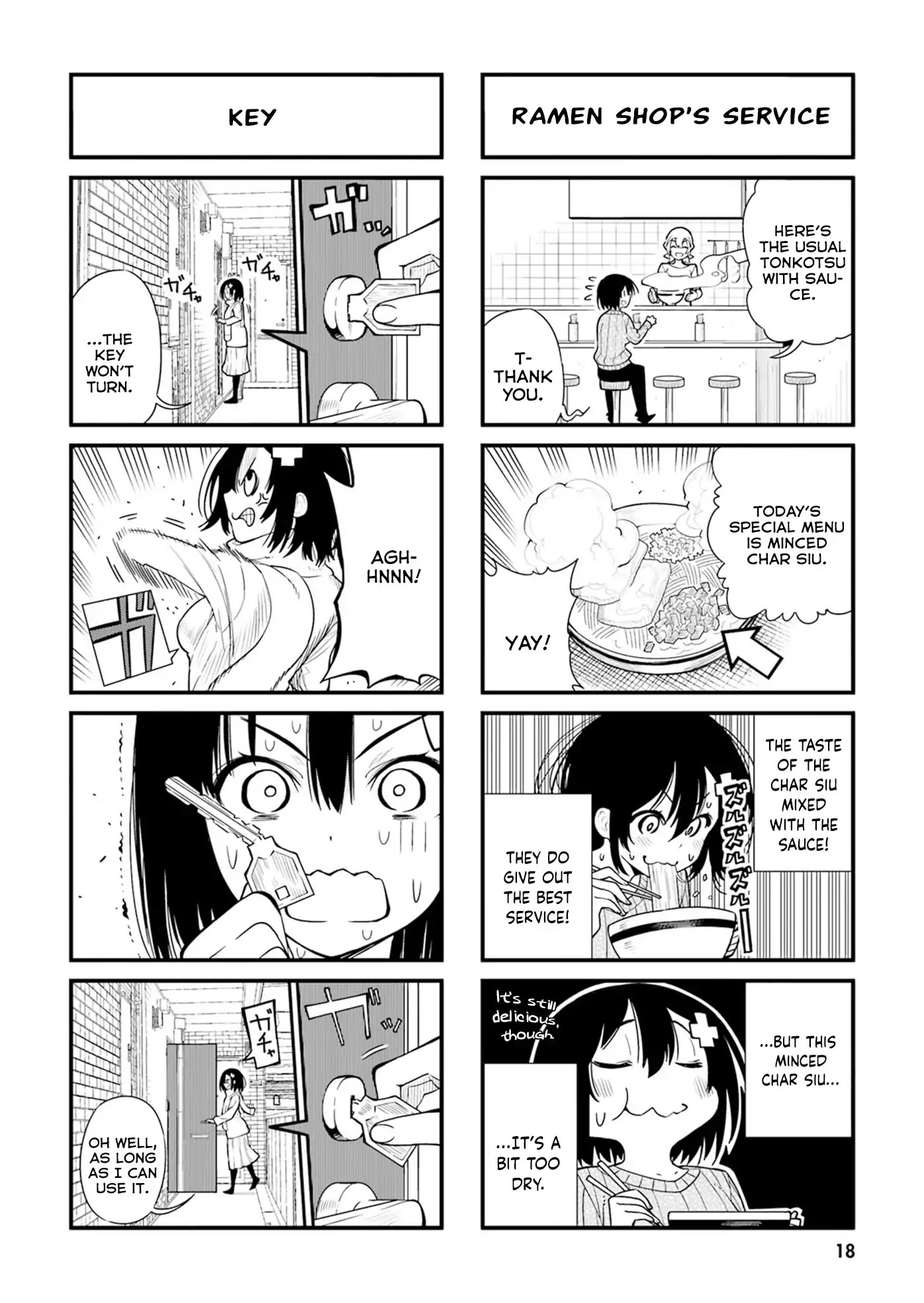 Ponkotsu Musume no Nichijou Chapter 2 page 2 - Chapter 2