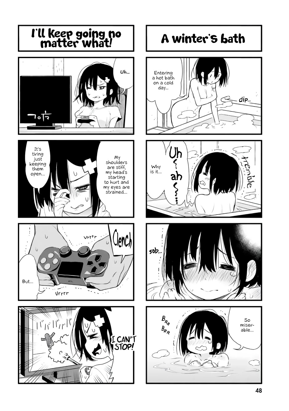 Ponkotsu Musume no Nichijou Chapter 4 page 6 - Chapter 4