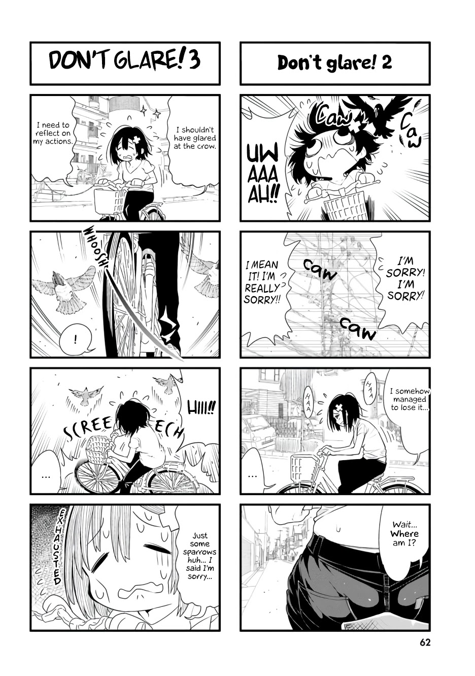 Ponkotsu Musume no Nichijou Chapter 5 page 6 - Chapter 5