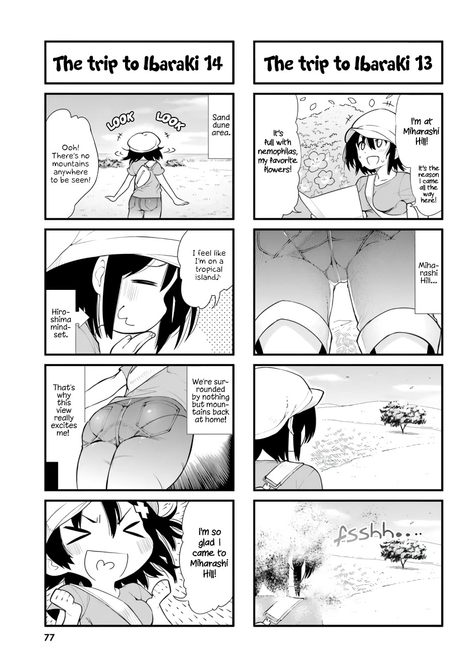 Ponkotsu Musume no Nichijou Chapter 6 page 9 - Chapter 6
