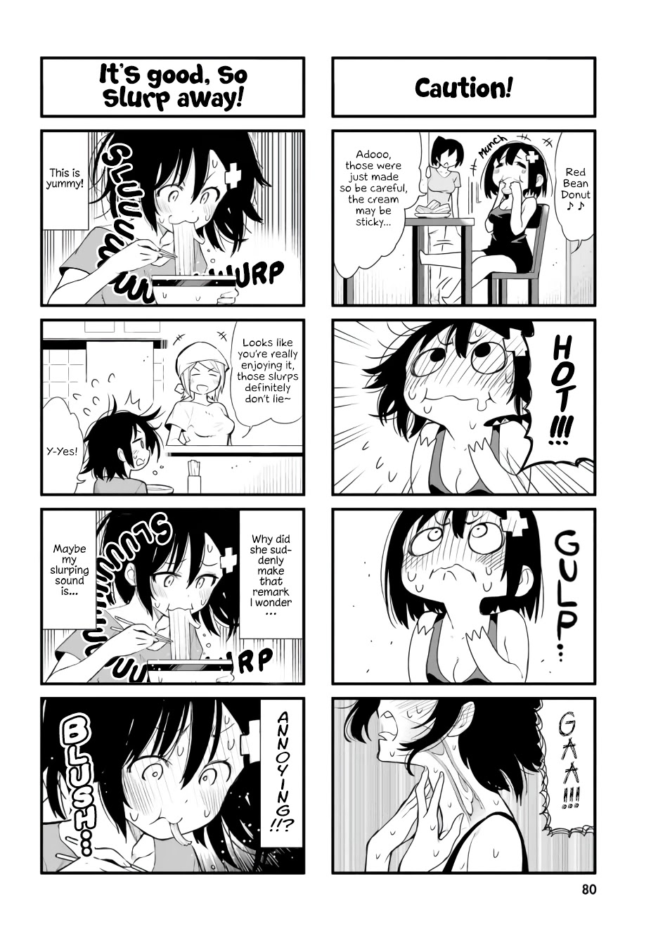 Ponkotsu Musume no Nichijou Chapter 7 page 2 - Chapter 7