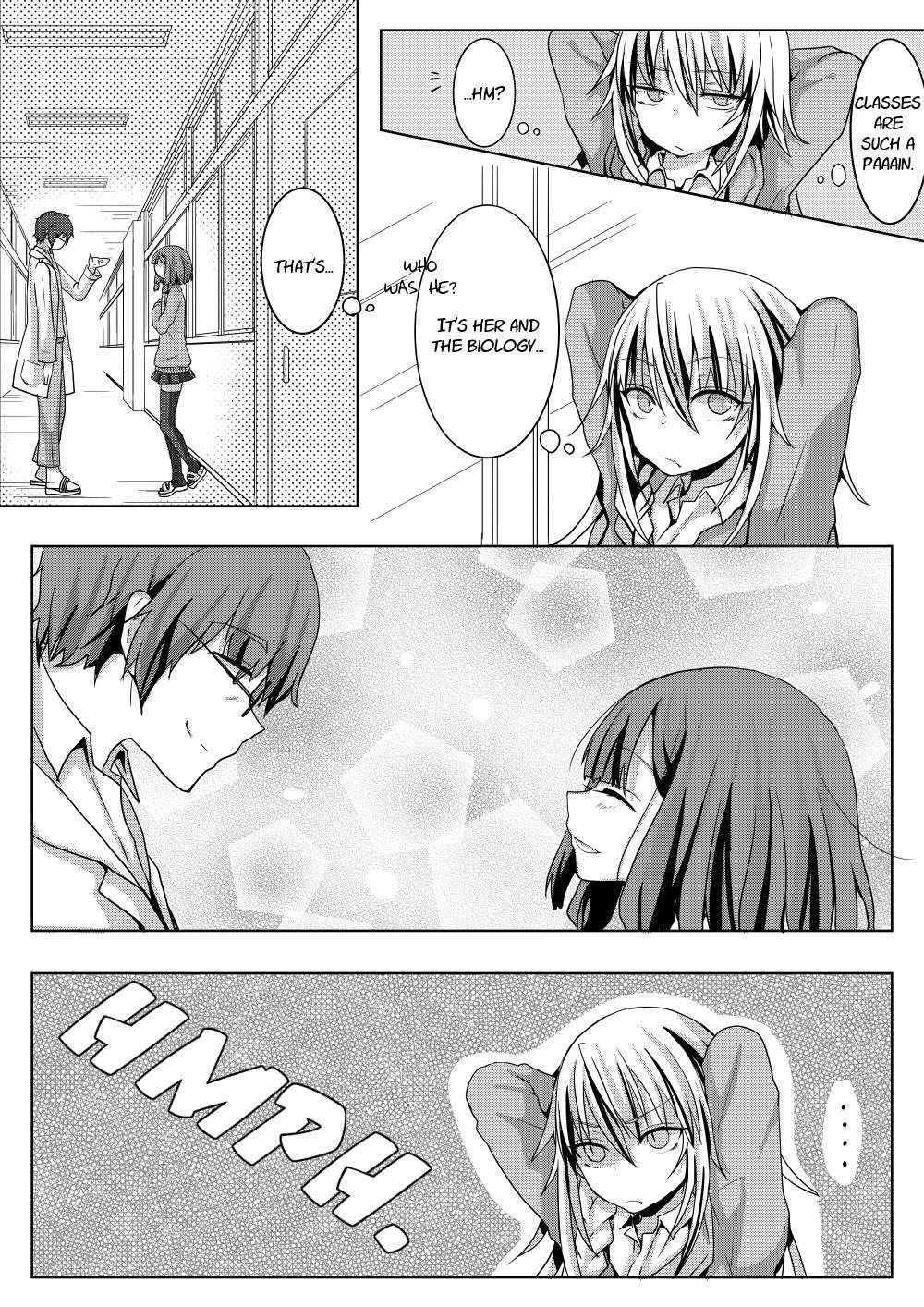 Ponkotsu no Uta Chapter 1 page 10 - Chapter 1: Morning Greeting.