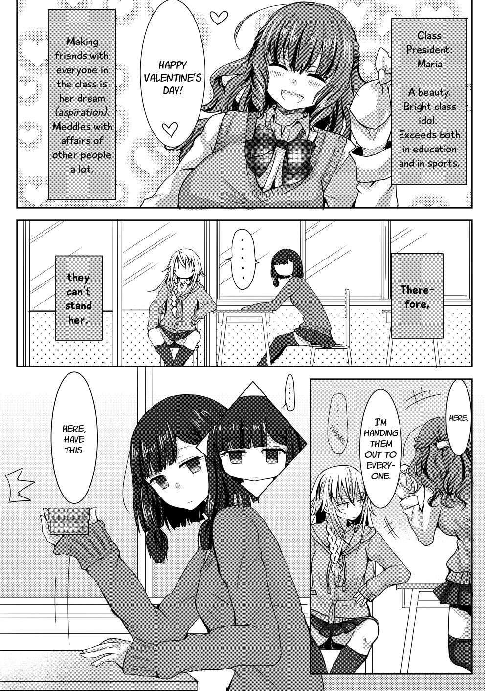 Ponkotsu no Uta Chapter 1 page 18 - Chapter 1: Morning Greeting.