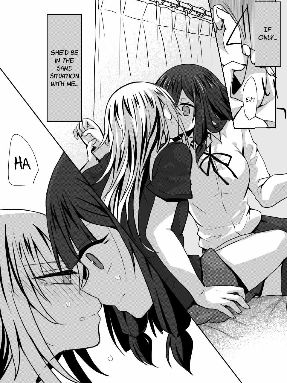 Ponkotsu no Uta Chapter 4 page 17 - Chapter 4: This World is Colorful Because You're There.