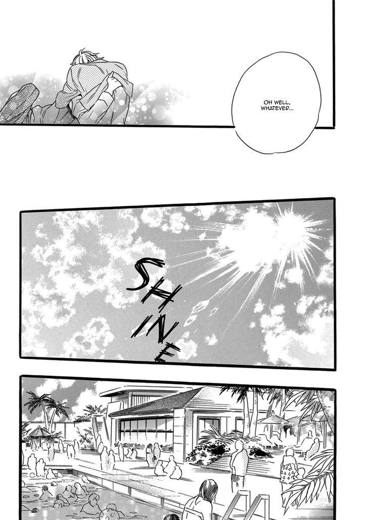 Poolside (OOTSUKI Miu) Chapter 0 page 10 - Chapter 0 : Oneshot