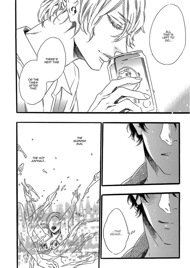 Poolside (OOTSUKI Miu) Chapter 0 page 17 - Chapter 0 : Oneshot
