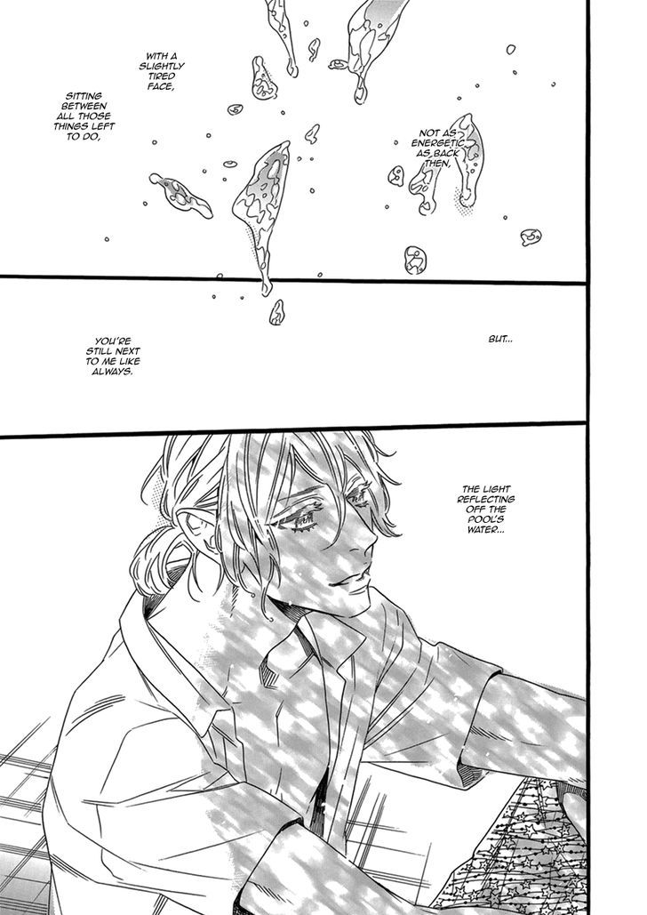Poolside (OOTSUKI Miu) Chapter 0 page 18 - Chapter 0 : Oneshot