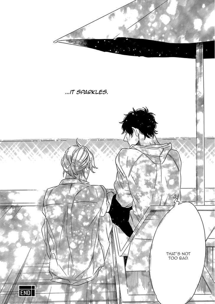 Poolside (OOTSUKI Miu) Chapter 0 page 19 - Chapter 0 : Oneshot