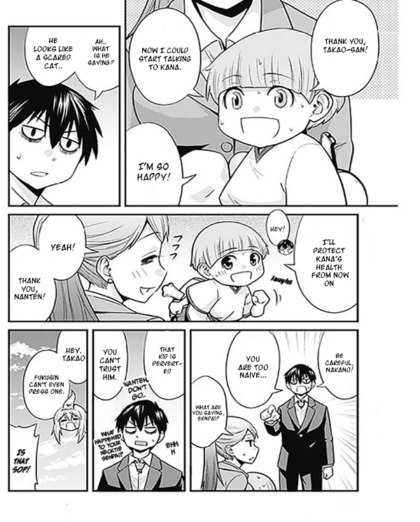 Poor and fortunate Nazuna! Chapter 2 page 20 - Chapter 2
