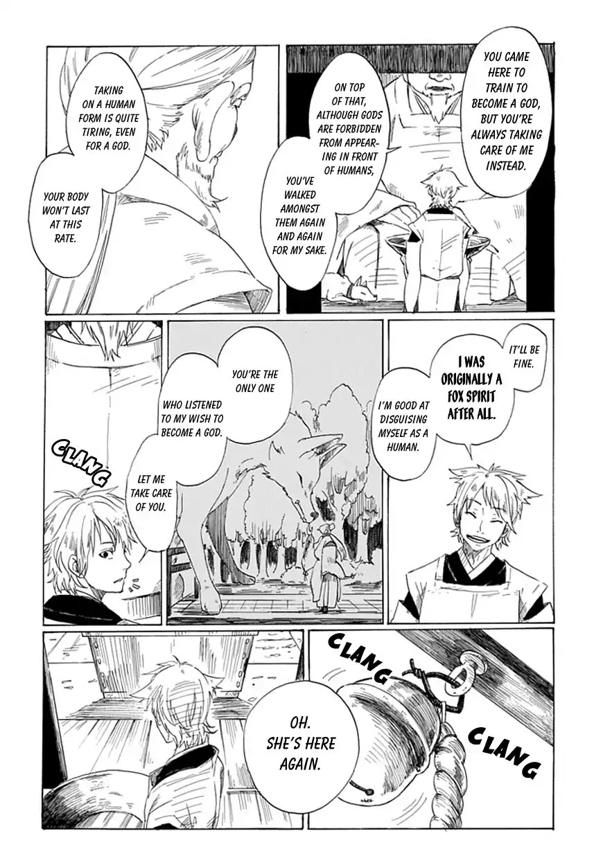 Poor God's Advice Chapter 0 page 10 - Chapter 0: Oneshot