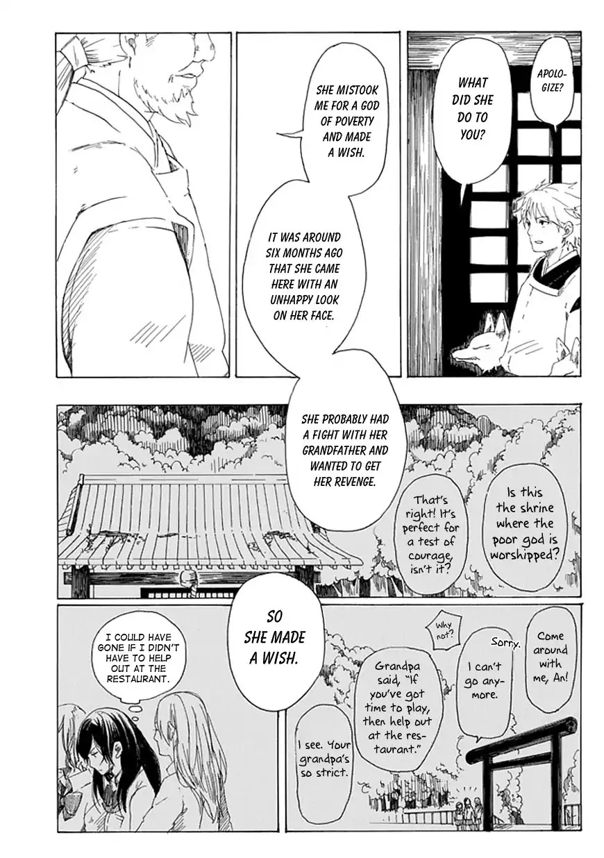 Poor God's Advice Chapter 0 page 30 - Chapter 0: Oneshot