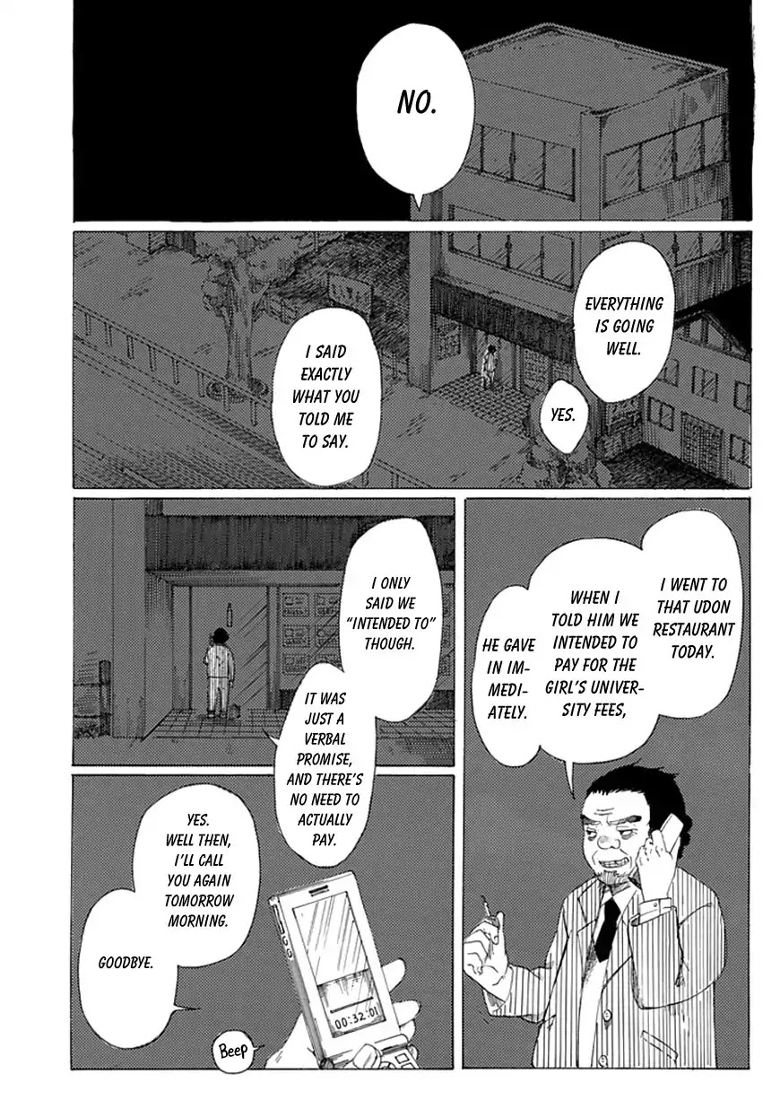 Poor God's Advice Chapter 0 page 38 - Chapter 0: Oneshot
